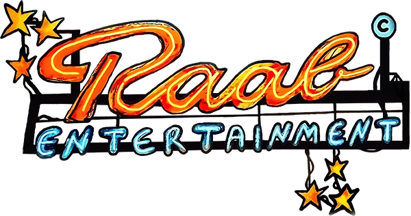 Raab Entertainment Logo