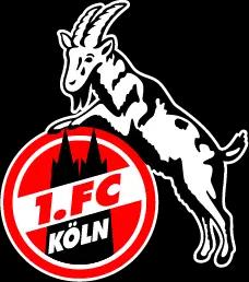 1. FC Köln GmbH & Co. KGaA Logo