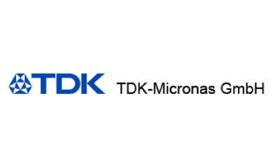 TDK-Micronas GmbH Logo